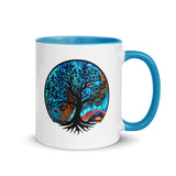 Tree of Life Mug - Pacific Current