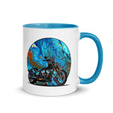 Motorcycle Mug - Pacific Current