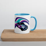 Groovy VW Mug - Iris Overture