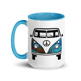 VW Bus Mug - Pacific Current