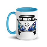 VW Van Mug - Iris Overture