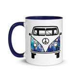 VW Van Mug - Iris Overture