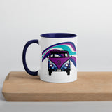 Groovy VW Mug - Iris Overture