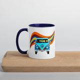 Groovy VW Mug - Pacific Current