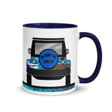 Jeep Mug - Pacific Current