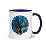 Tree of Life Mug - Pacific Current