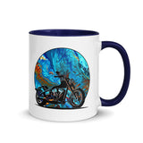 Motorcycle Mug - Pacific Current