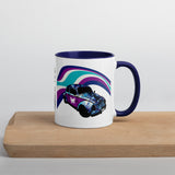 Groovy VW Mug - Iris Overture