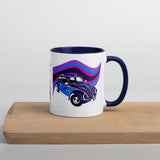 Groovy VW Mug - Thermacool