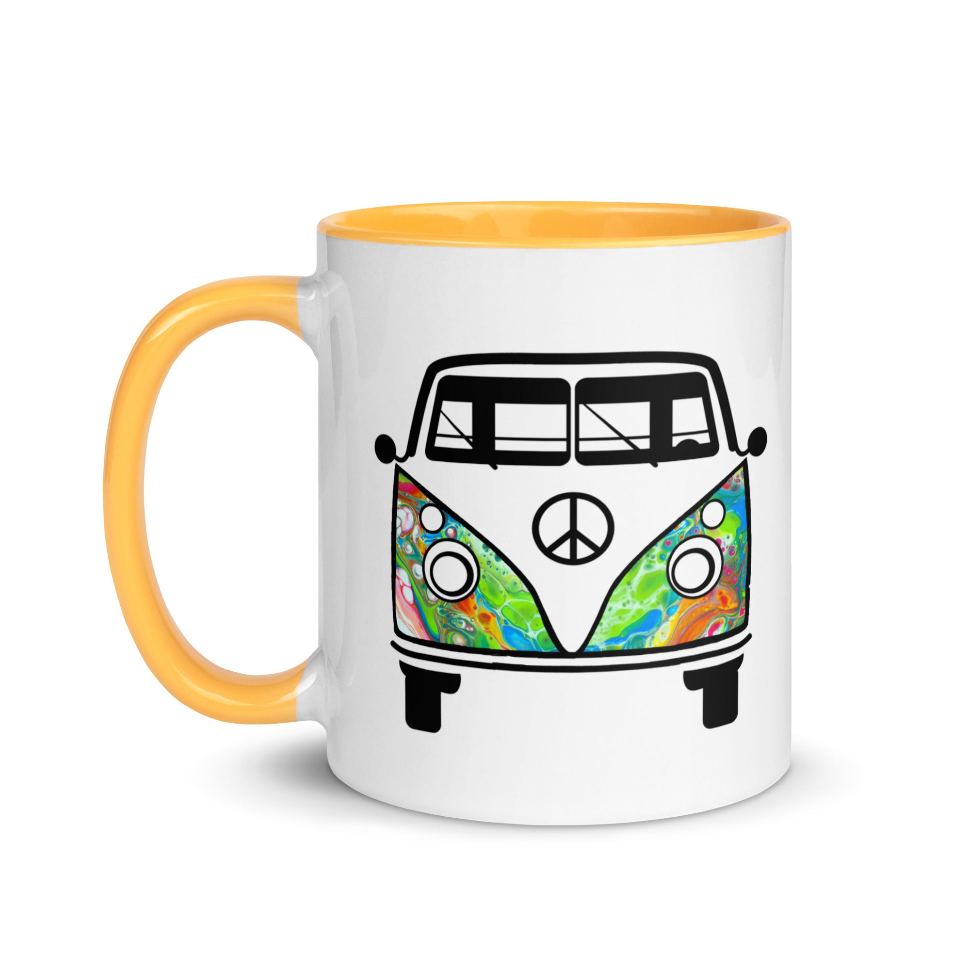 VW Van Mug - Candyland