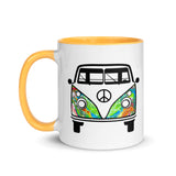 VW Van Mug - Candyland