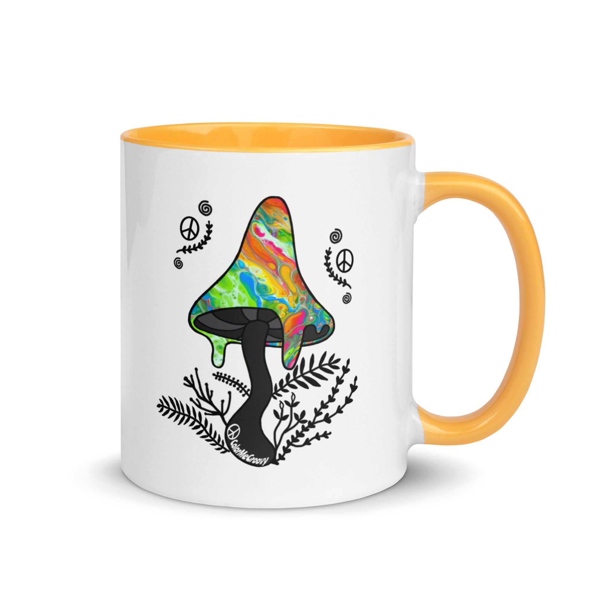 Shroomy Mug - Candyland