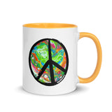 Peace Out Mug - Candyland