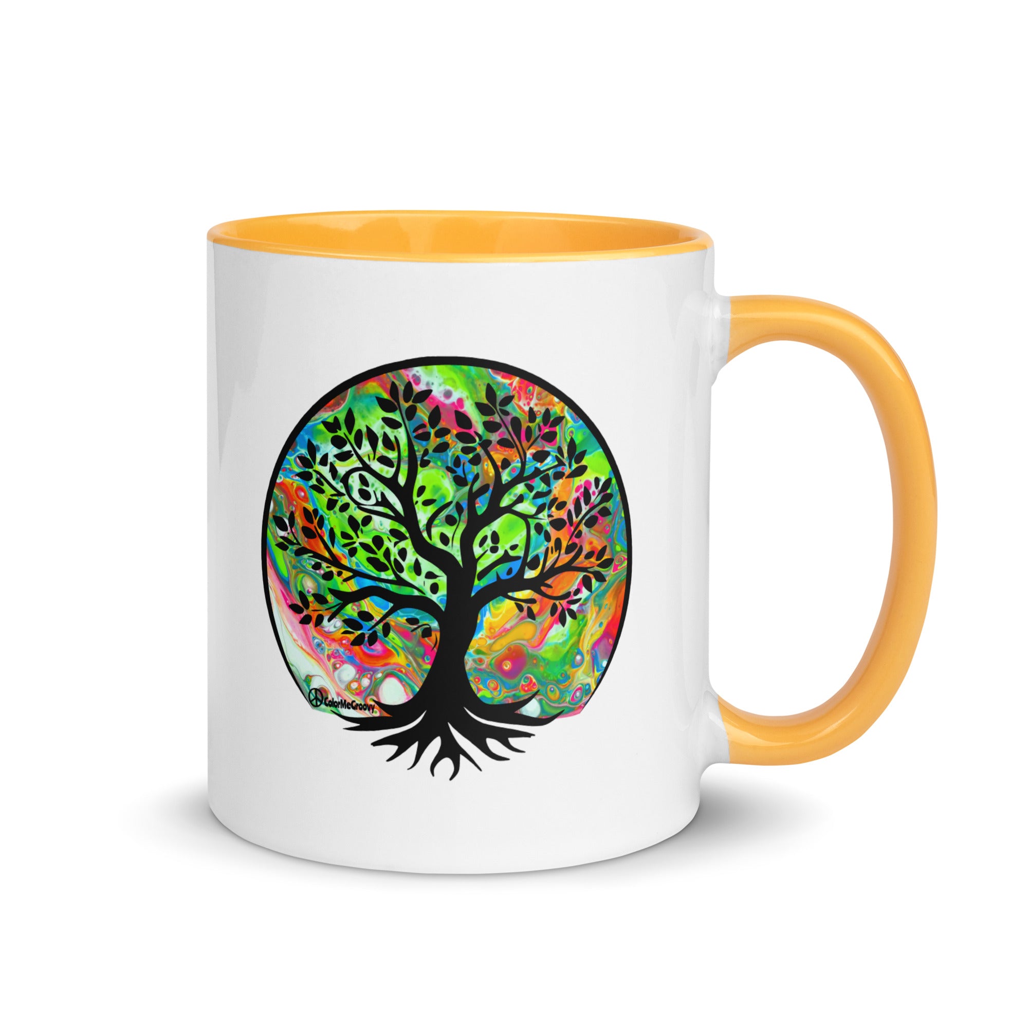 Tree of Life Mug - Candyland