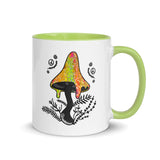 Shroomy Mug - Spring Showers