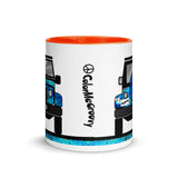 Jeep Mug - Pacific Current