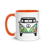 VW Van Mug - Candyland