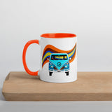 Groovy VW Mug - Pacific Current