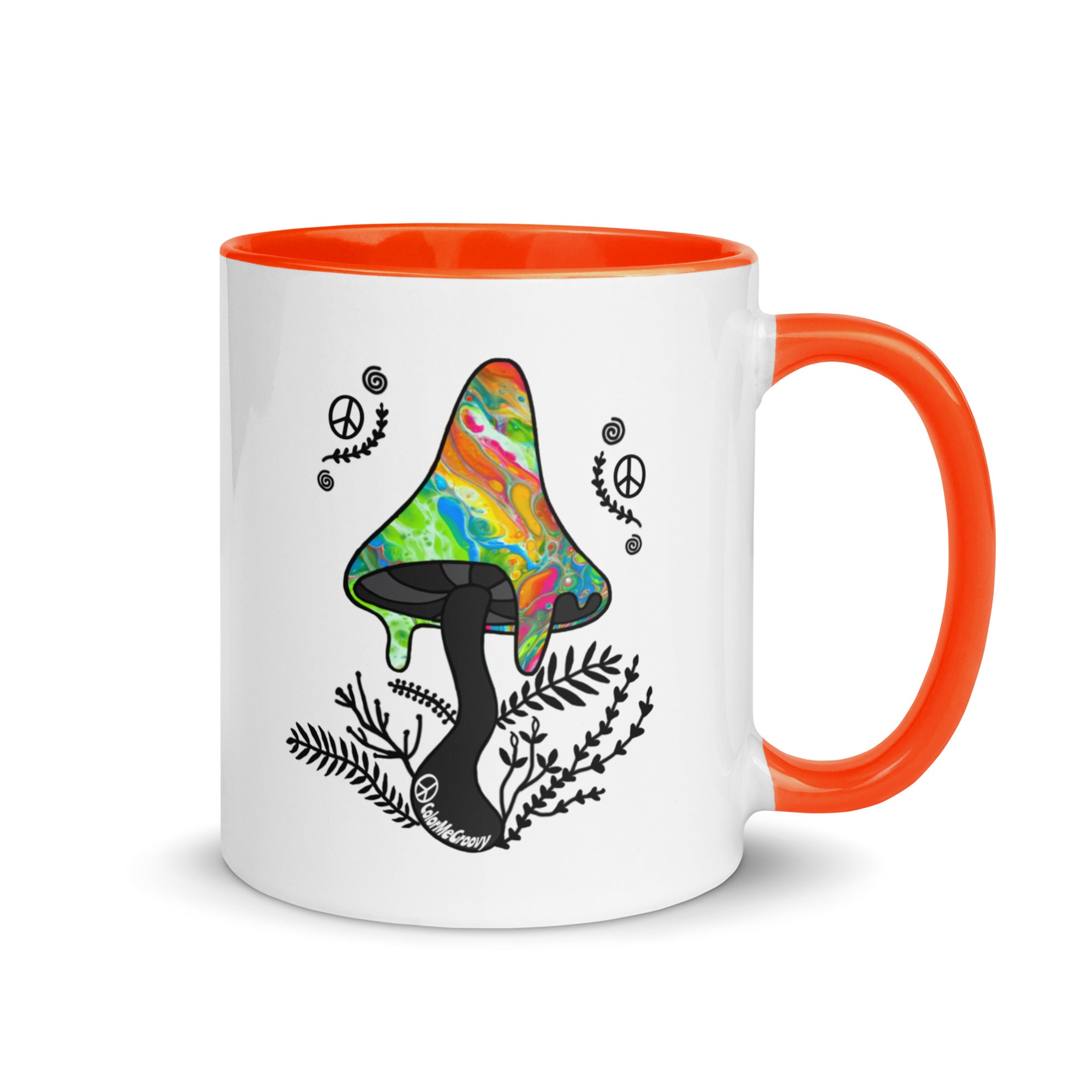 Shroomy Mug - Candyland