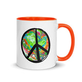 Peace Out Mug - Candyland