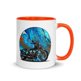 Motorcycle Mug - Pacific Current