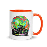 Motorcycle Mug - Candyland