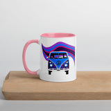 Groovy VW Mug - Thermacool