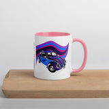 Groovy VW Mug - Thermacool