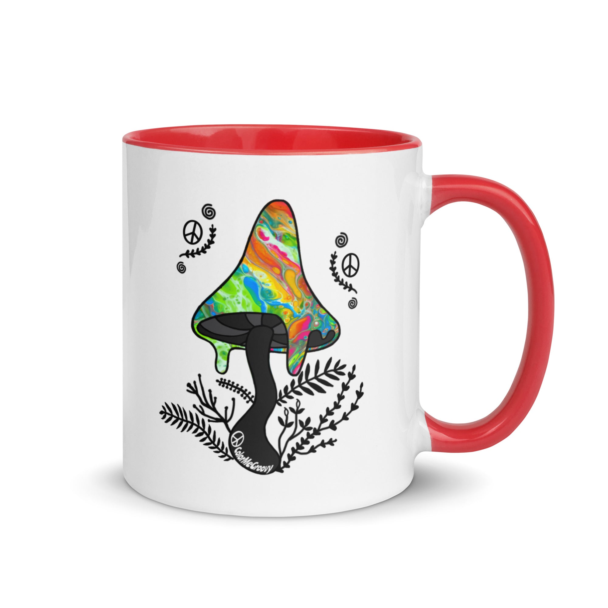 Shroomy Mug - Candyland