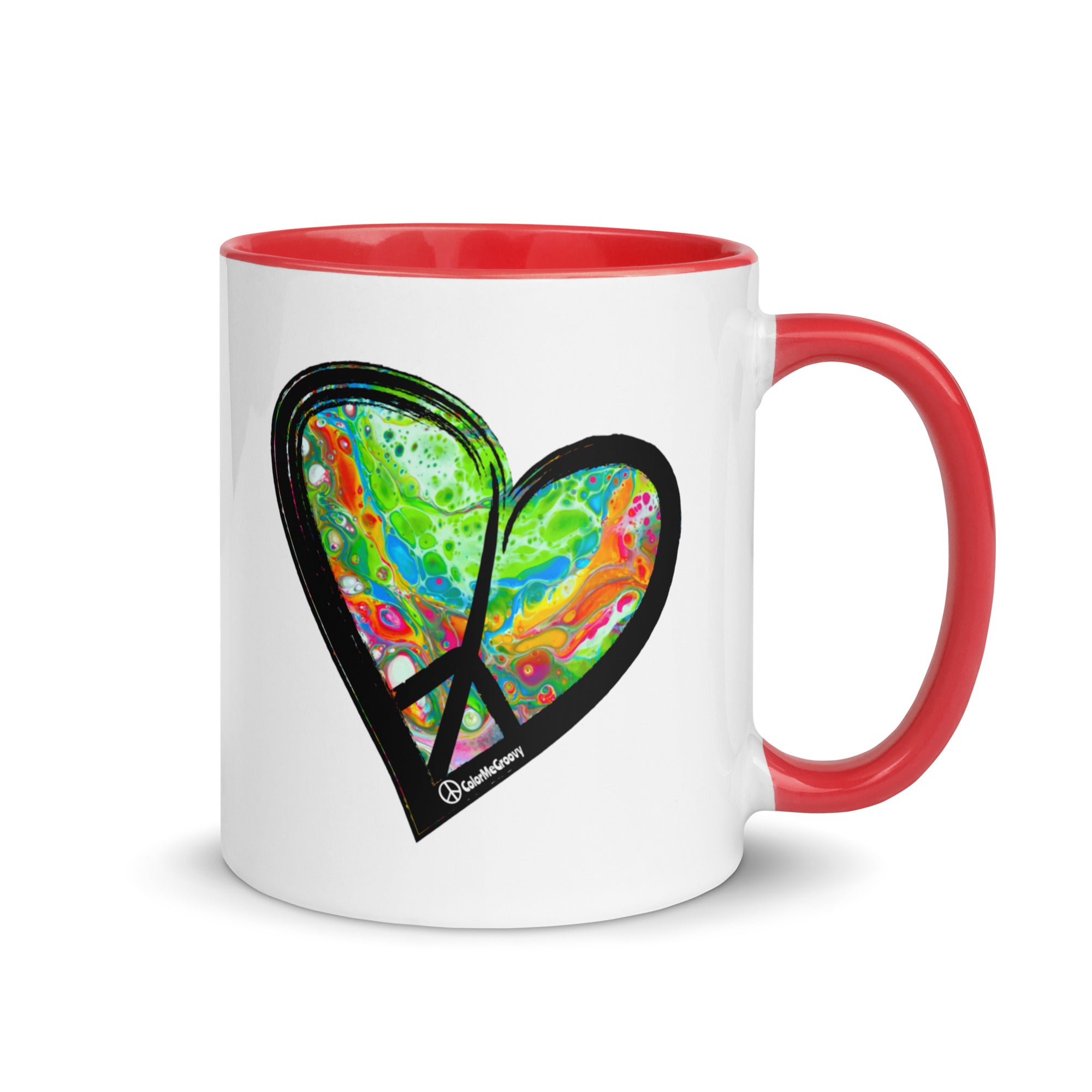 Lovin It Mug - Candyland