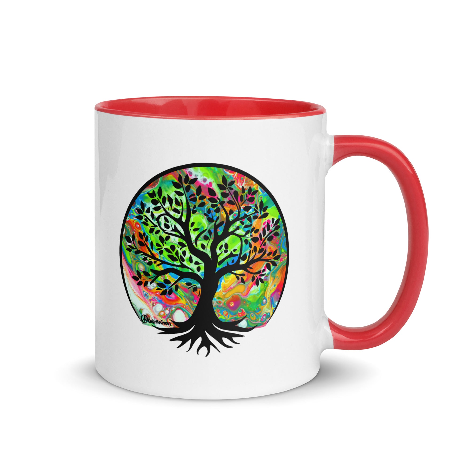 Tree of Life Mug - Candyland