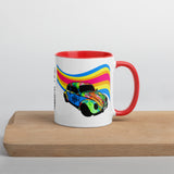 Groovy VW Mug - Candyland