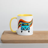 Groovy VW Mug - Pacific Current