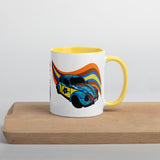 Groovy VW Mug - Pacific Current