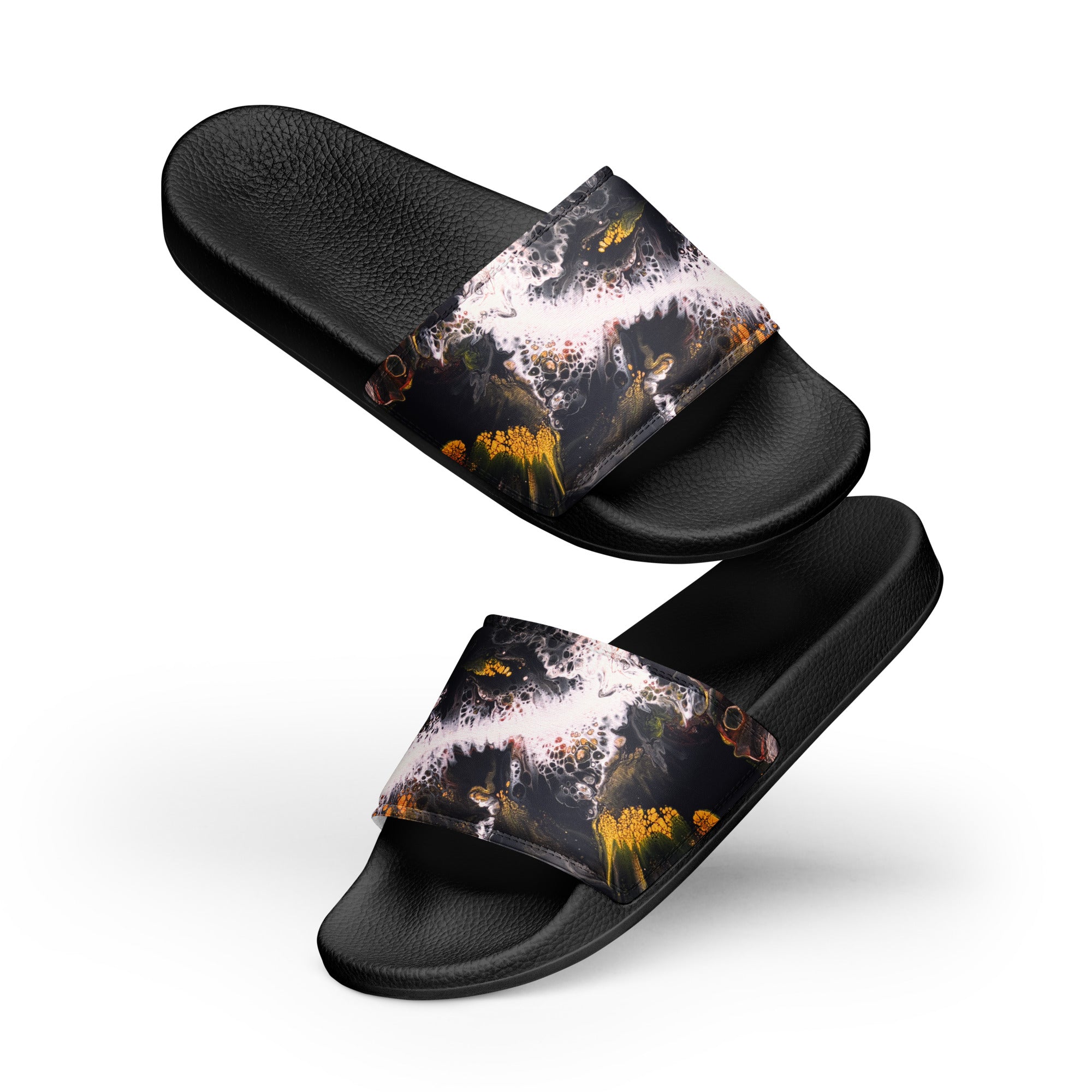 Women's slides - Whitewater Koi