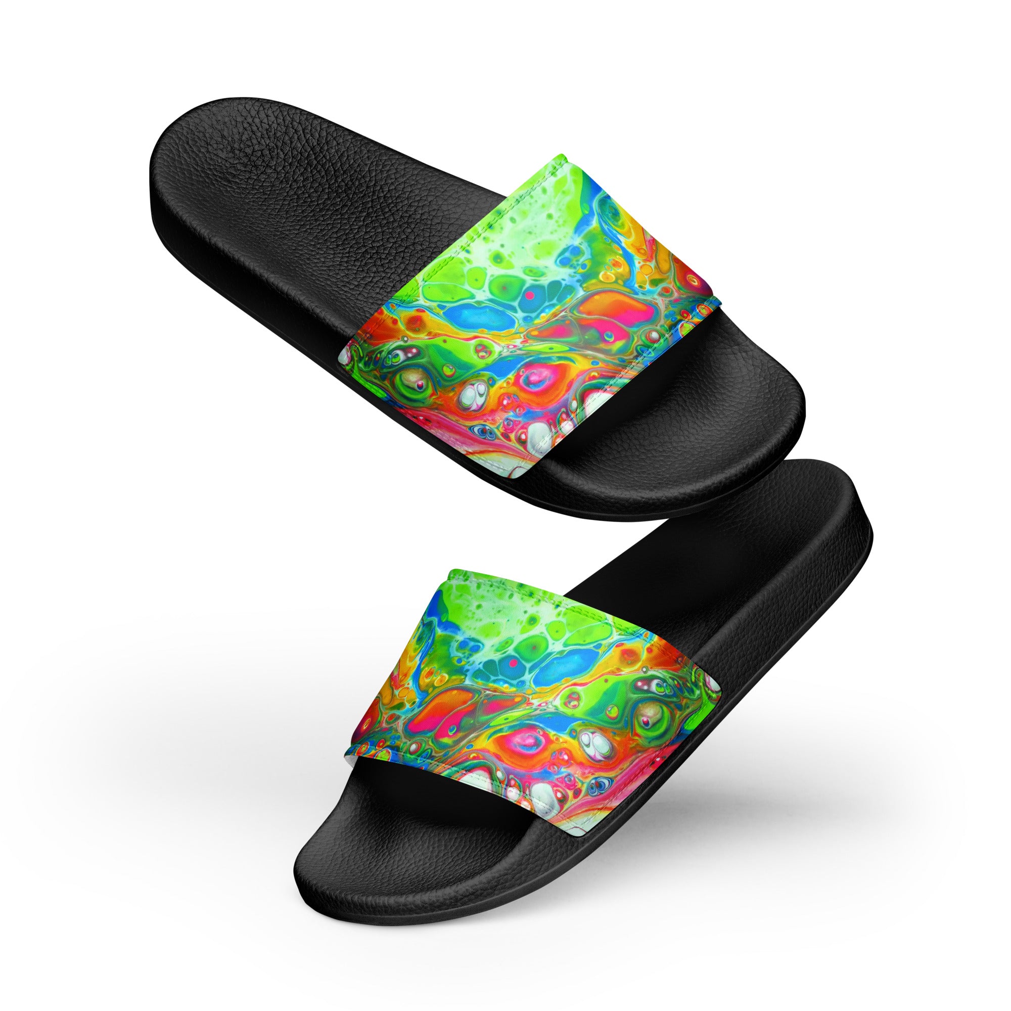 Women's slides - Candyland