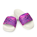 Women's slides - Pink Vortex